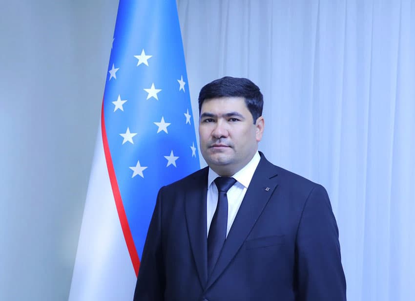 Eshkuziyev Khurshidjon