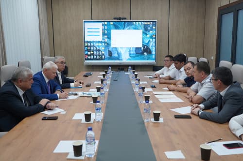 Energetika sohasida kadrlar salohiyati va malakasini oshirishga qaratilgan hamkorlik