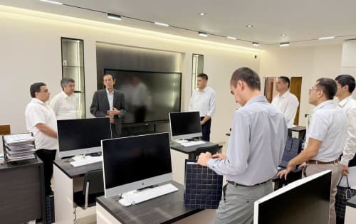 1-oktyabr – Ustoz va murabbiylar kuni munosabati bilan bir guruh faxriy energetiklarimiz e’tirof etildi