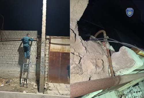 Samarqand shahrida 1,2 mlrd so‘mlik tabiiy gazdan noqonuniy foydalangan issiqxona fosh etildi