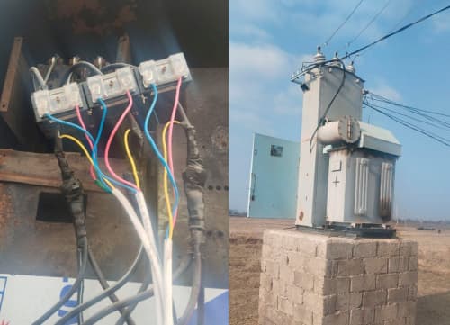 Qashqadaryo viloyatida elektr energiyasidan noqonuniy foydalangan fermer xo‘jaligi fosh etildi