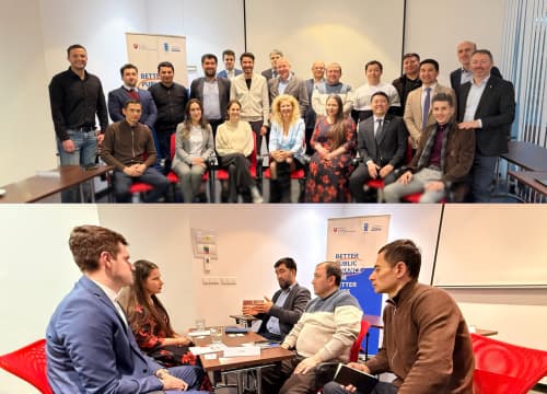 Slovakiya Respublikasida ESKO va energiya auditi boʻyicha oʻquv dasturi doirasida tajriba almashish amalga oshirilmoqda