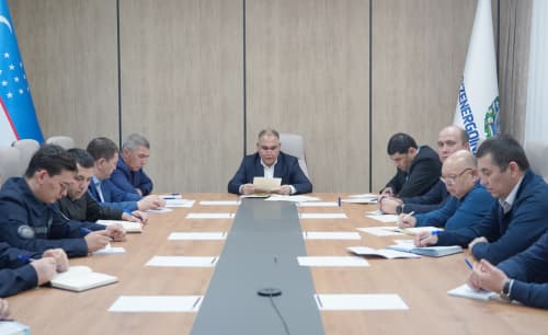 Joriy yilning 1-choragida Inspeksiya faoliyati bo‘yicha Jamoatchilik kengashi yig‘ilishi bo‘lib o‘tdi