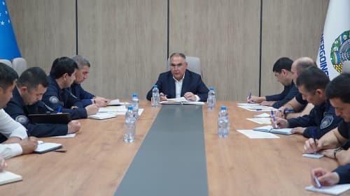 Sohada yangi strategik rejalashtirish va sun'iy intellektni joriy etish chora-tadbirlari muhokama qilindi