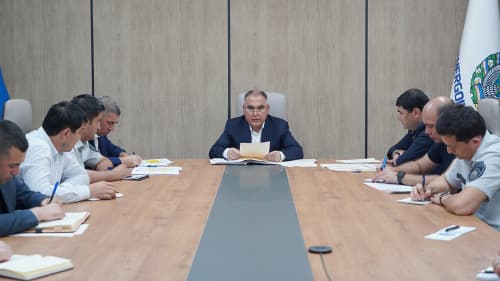 Measures for the Effective Organization of Target Indicators in the Sector Discussed