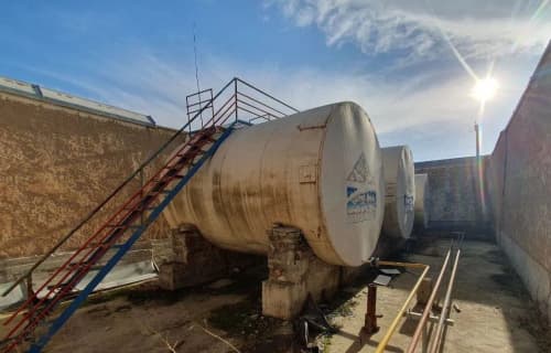 Sifatsiz neft mahsulotlarini sotuvga chiqargan AYOQShga nisbatan chora ko‘rildi