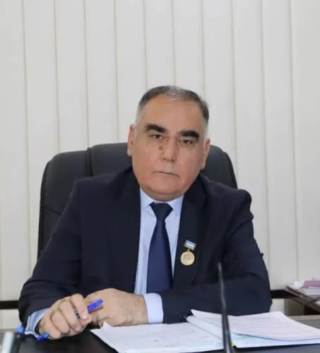 Vazirlar Mahkamasi huzuridagi Elektr energiyasi, neft mahsulotlari va gazdan foydalanishni nazorat qilish inspeksiyasi boshlig‘ining MUROJAATI