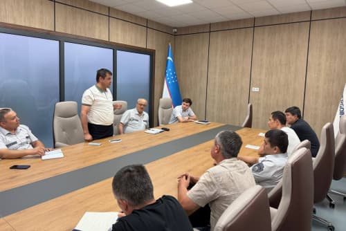 Korrupsiyani oldini olish va unga qarshi kurashish yuzasidan seminar o‘tkazildi