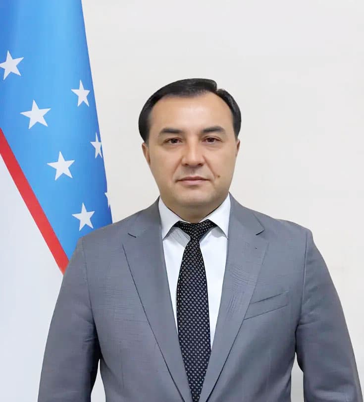 Isoqjonov Axadxon Ikromjonovich