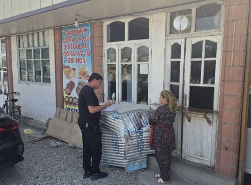 Inspeksiya tekshiruvchi emas, tadbirkorga ko‘makchi hamdir