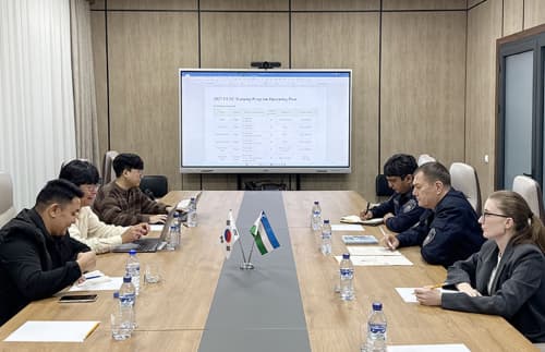 Prospects for Cooperation with Korea in Enhancing Energy Efficiency Discussed