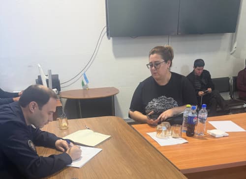 Открытый диалог в интересах предпринимателей
