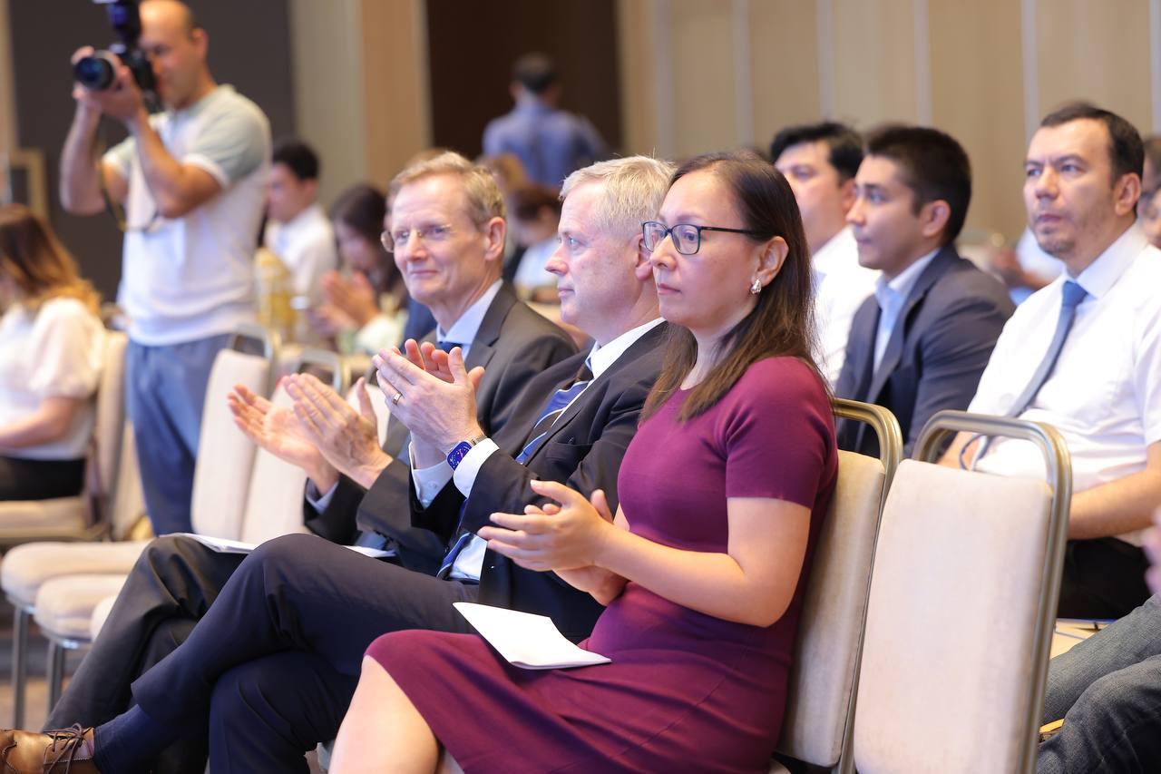 Press Conference Announcing the 9th Annual Meeting of the AIIB Board of Governors in 2024 on the Topic "Creating Sustainable Infrastructure for all"