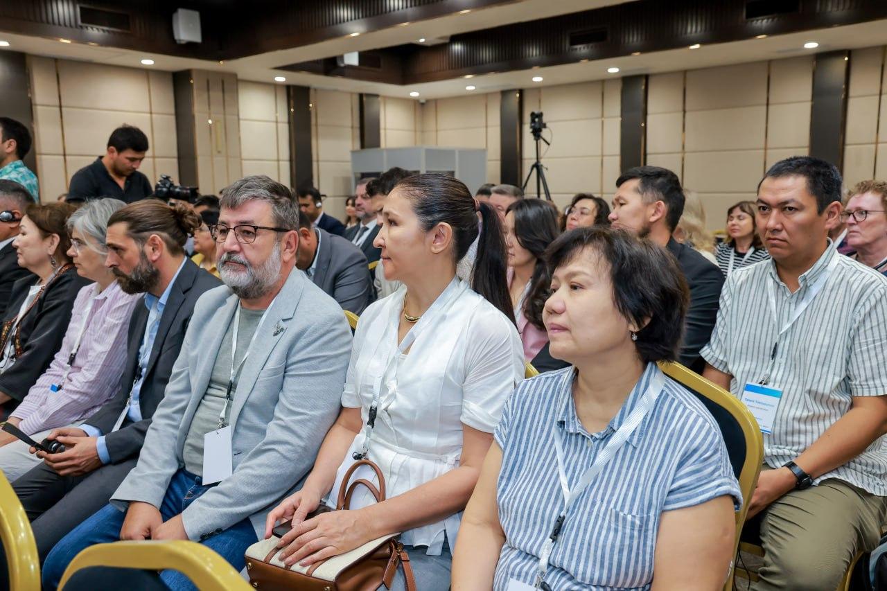 A project on nature protection in Central Asia was presented in Tashkent 