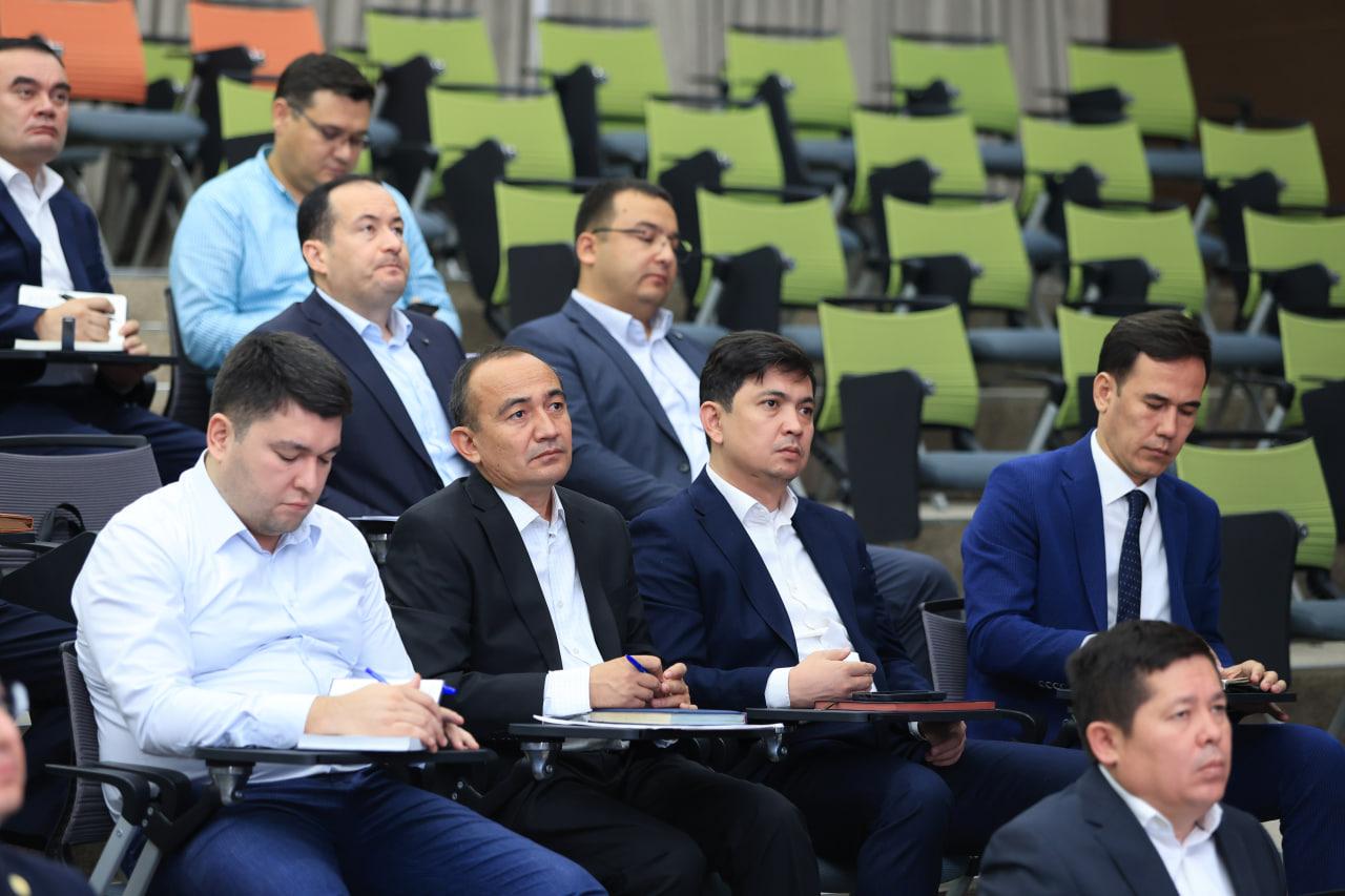 Oliy ta’lim, fan va innovatsiyalar vazirlikning Hay’at yig‘ilishi o‘tkazildi