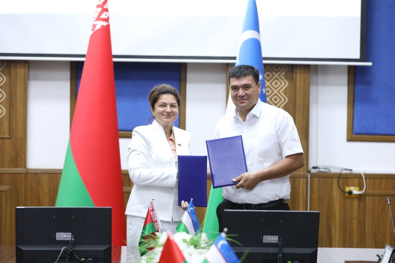 Ikkinchi O‘zbekiston-Belarus ayollari biznes-forumi doirasida ta’lim, sog‘liqni saqlash, madaniyat va turizm sohalaridagi hamkorlik muhokama qilindi