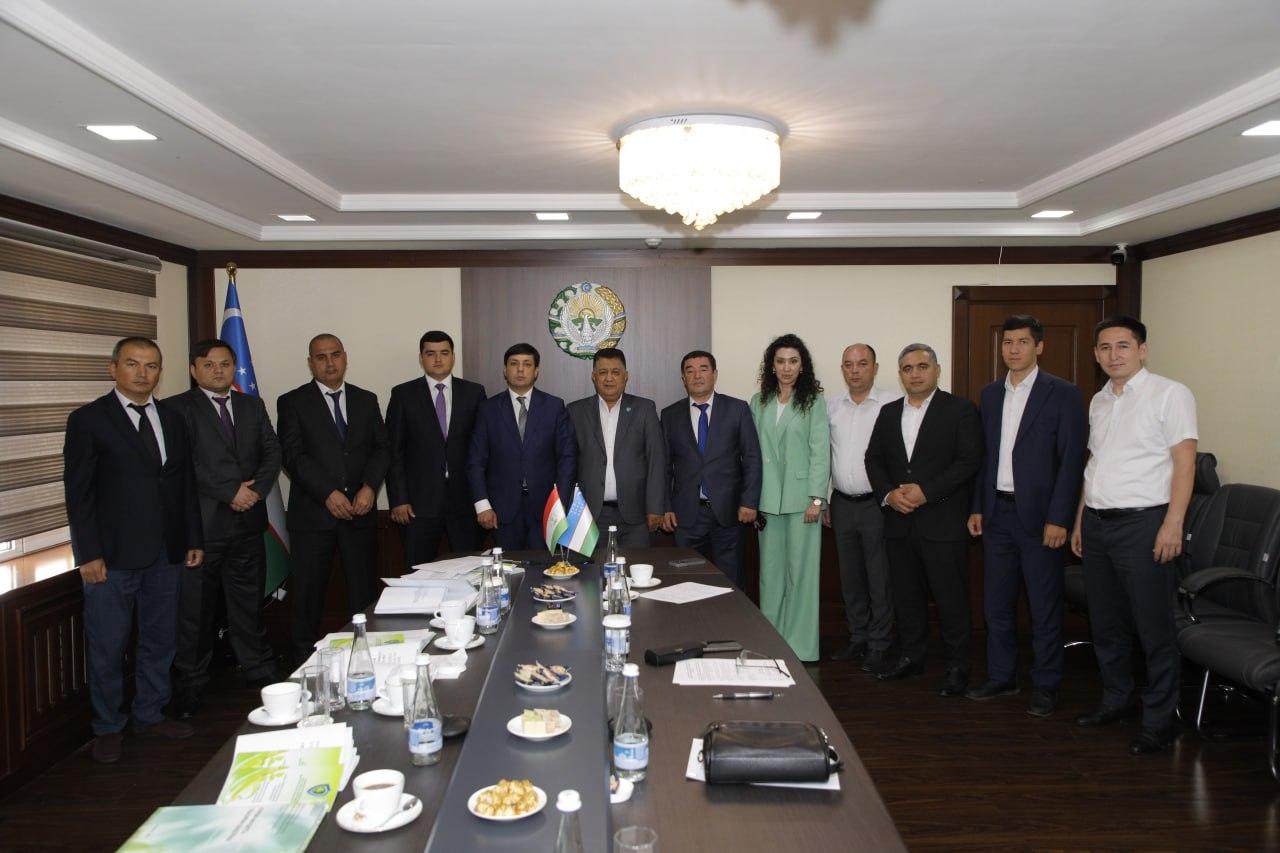 Tajikistan is studying Uzbekistan's experience in ecological expertise