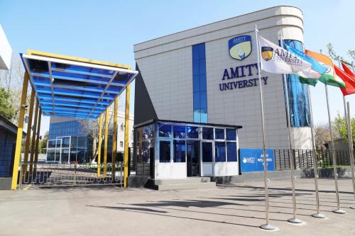 Amity University Tashkent announces the 100% grant exam from Ministry of Higher Education, Science and Innovations of the Republic of Uzbekistan! 