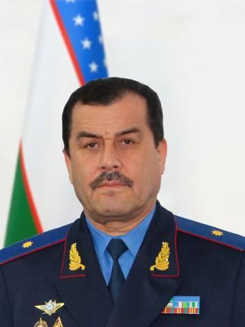 Quldashev Abdulla Khamidullaevich