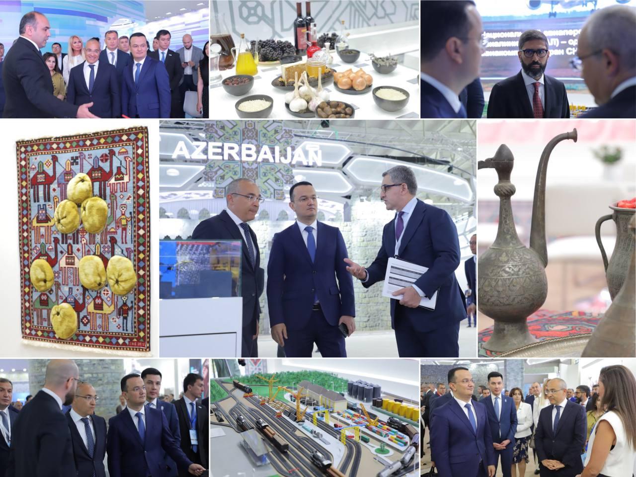 Uzbekistan and Azerbaijan: Together to New Heights of Bilateral Cooperation