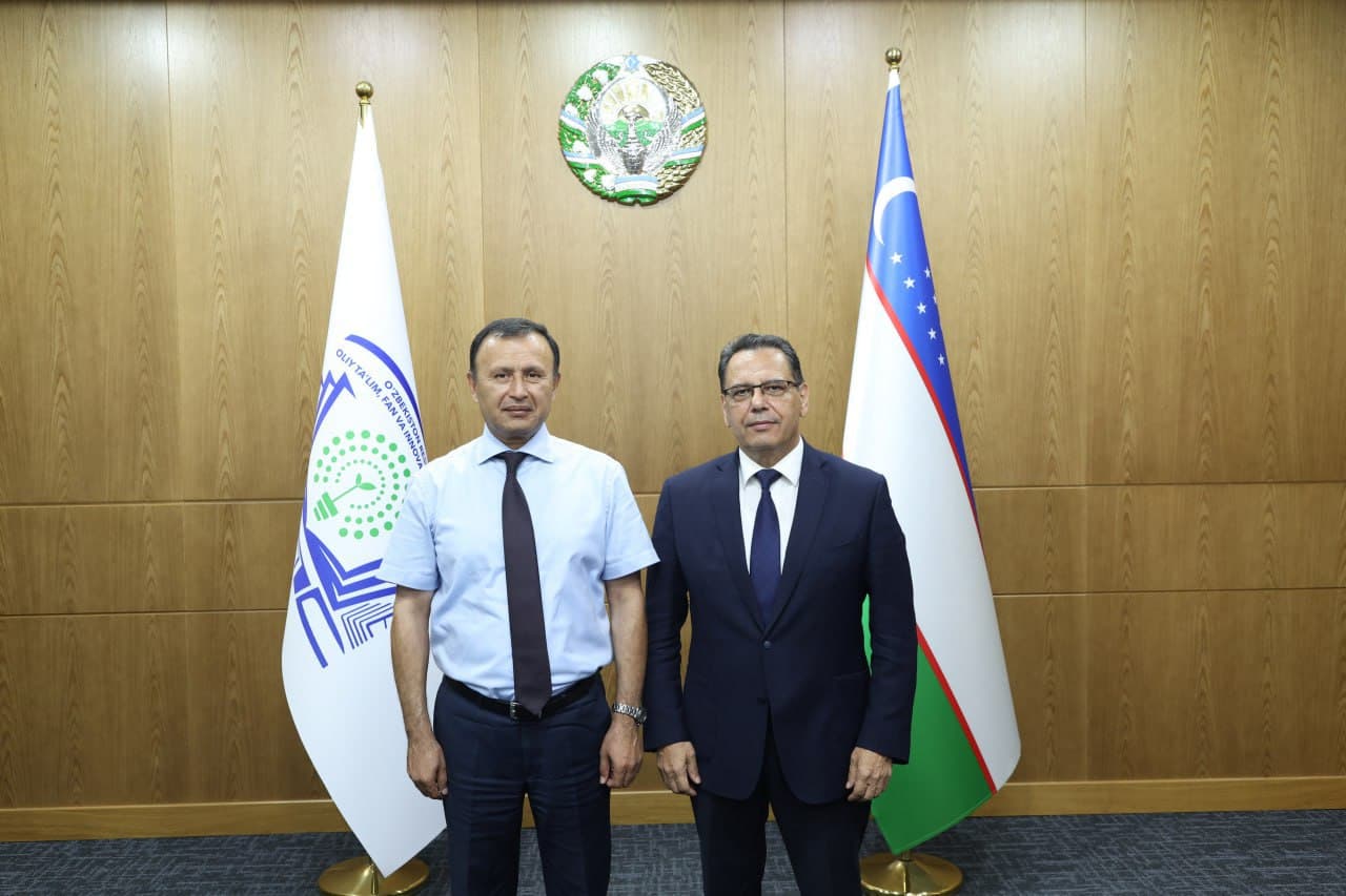 The development of cooperation with Indonesia in the field of higher education, science and innovation was discussed