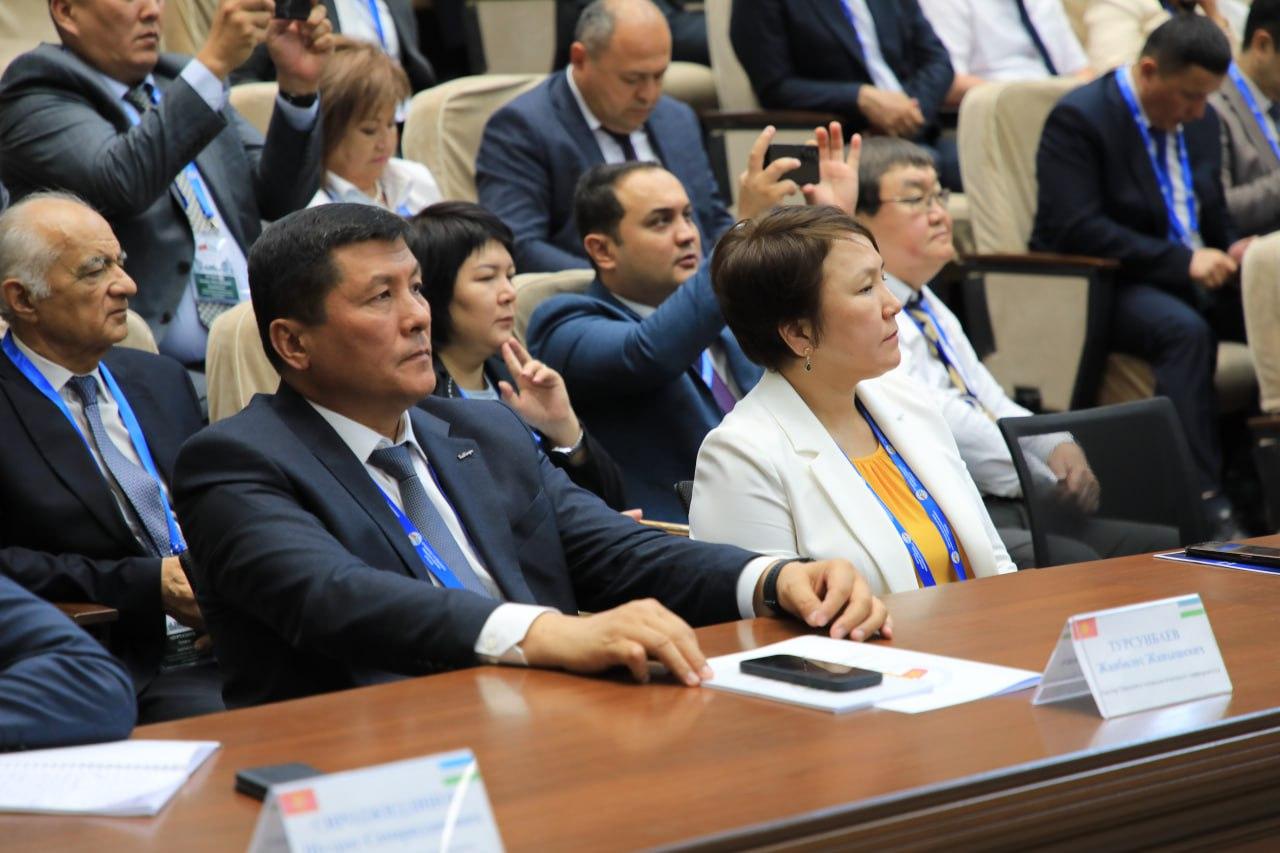 The rectors of the leading universities of the two countries delivered lectures