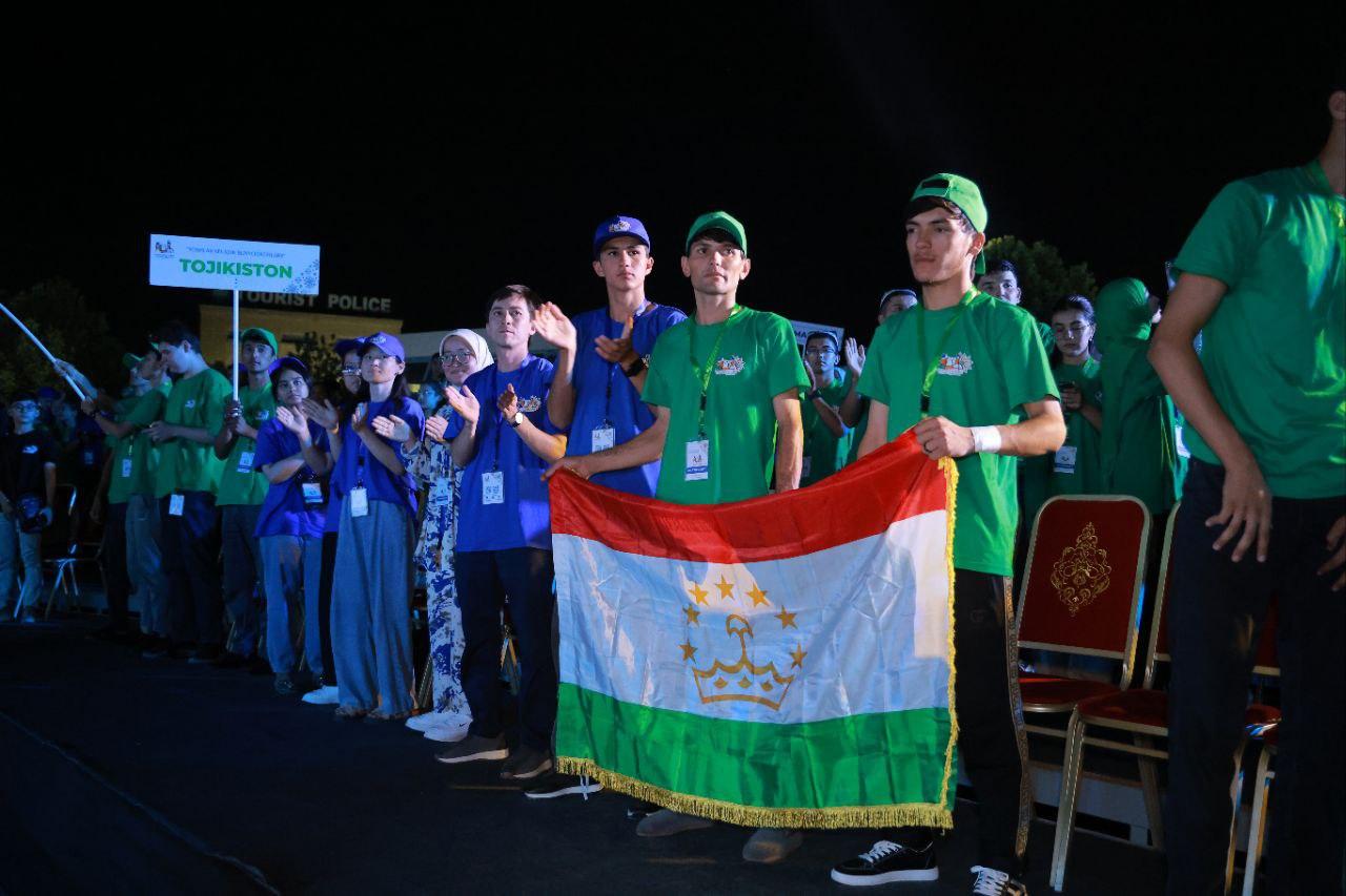 Shahrisabzda navbatdagi yoshlar ekologiya va turizm xalqaro qurultoyi rasman ochildi!