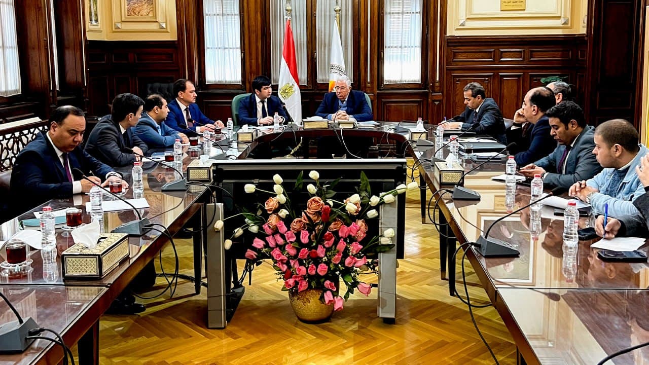 Cooperation between Uzbekistan and Egypt in the field of agriculture is expanding