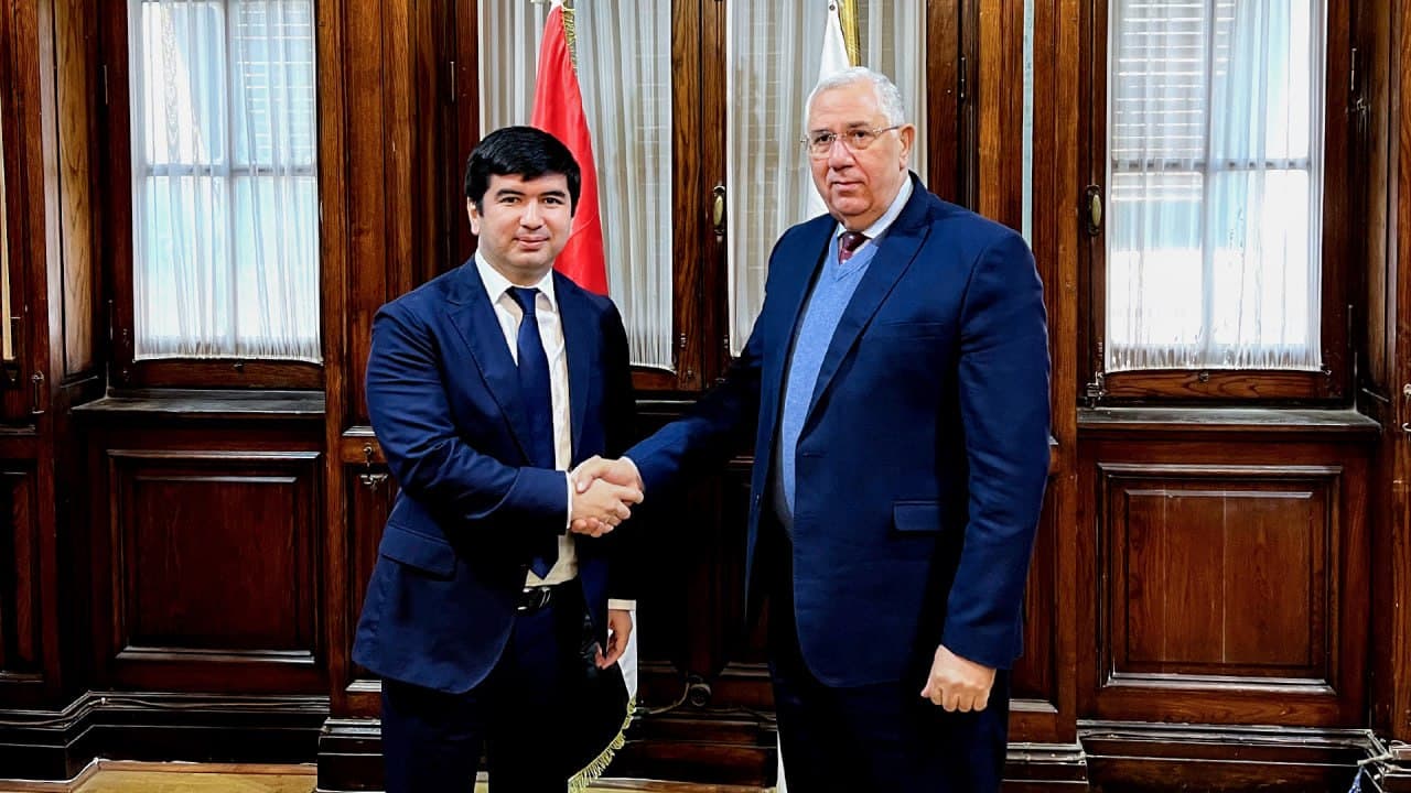Cooperation between Uzbekistan and Egypt in the field of agriculture is expanding