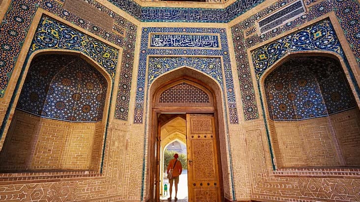 Euronews publishes an article on the tourism potential of Uzbekistan