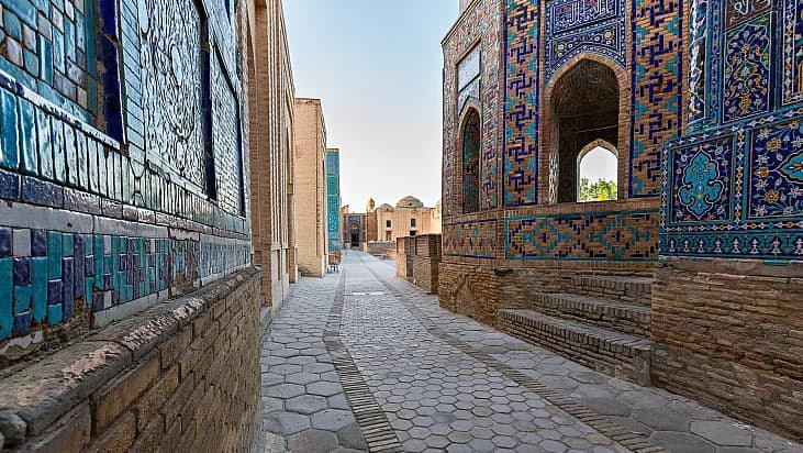 Euronews publishes an article on the tourism potential of Uzbekistan