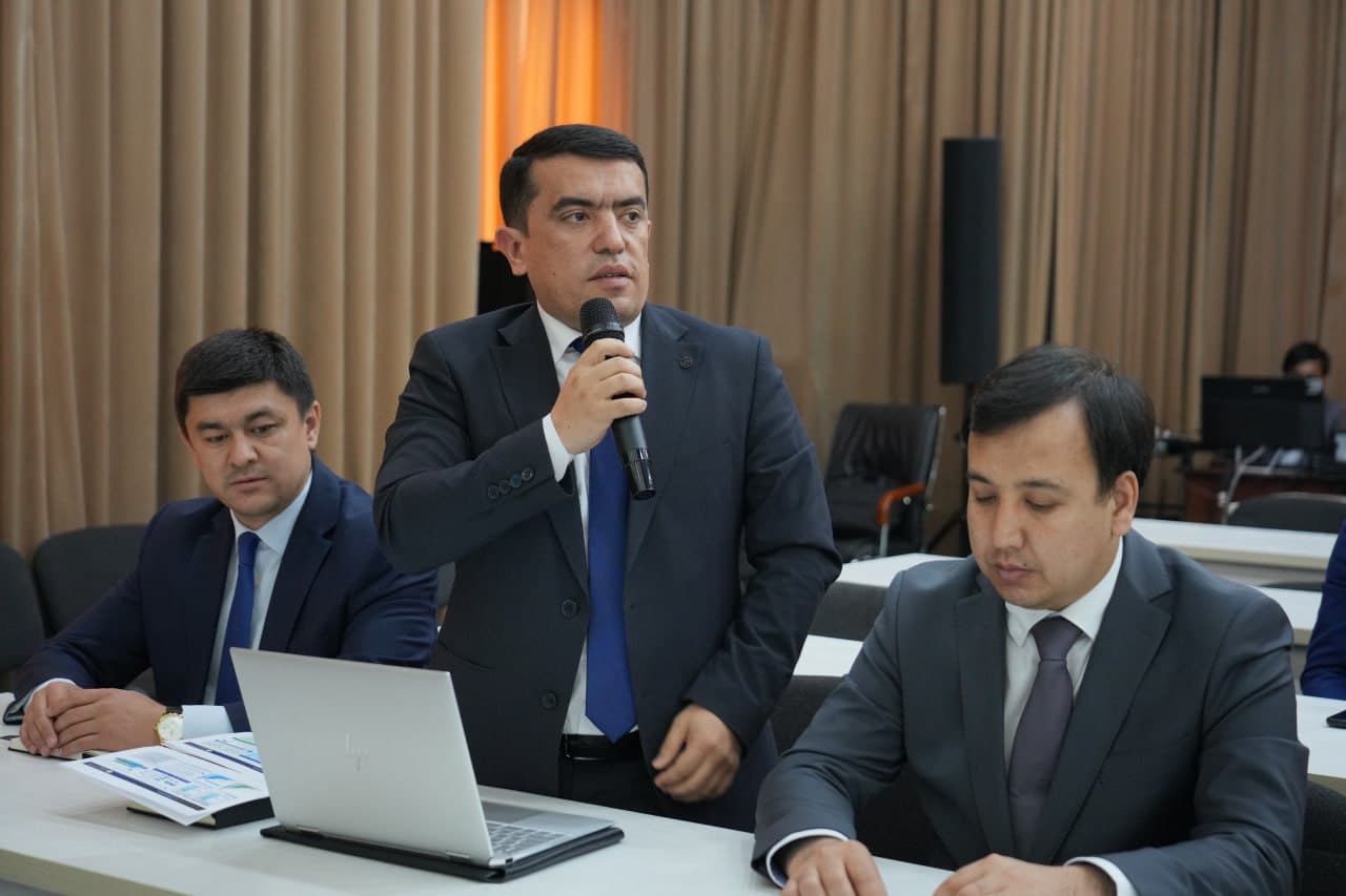 A press conference was held to analyze the work carried out in 2022 by the Ministry of Digital Technologies