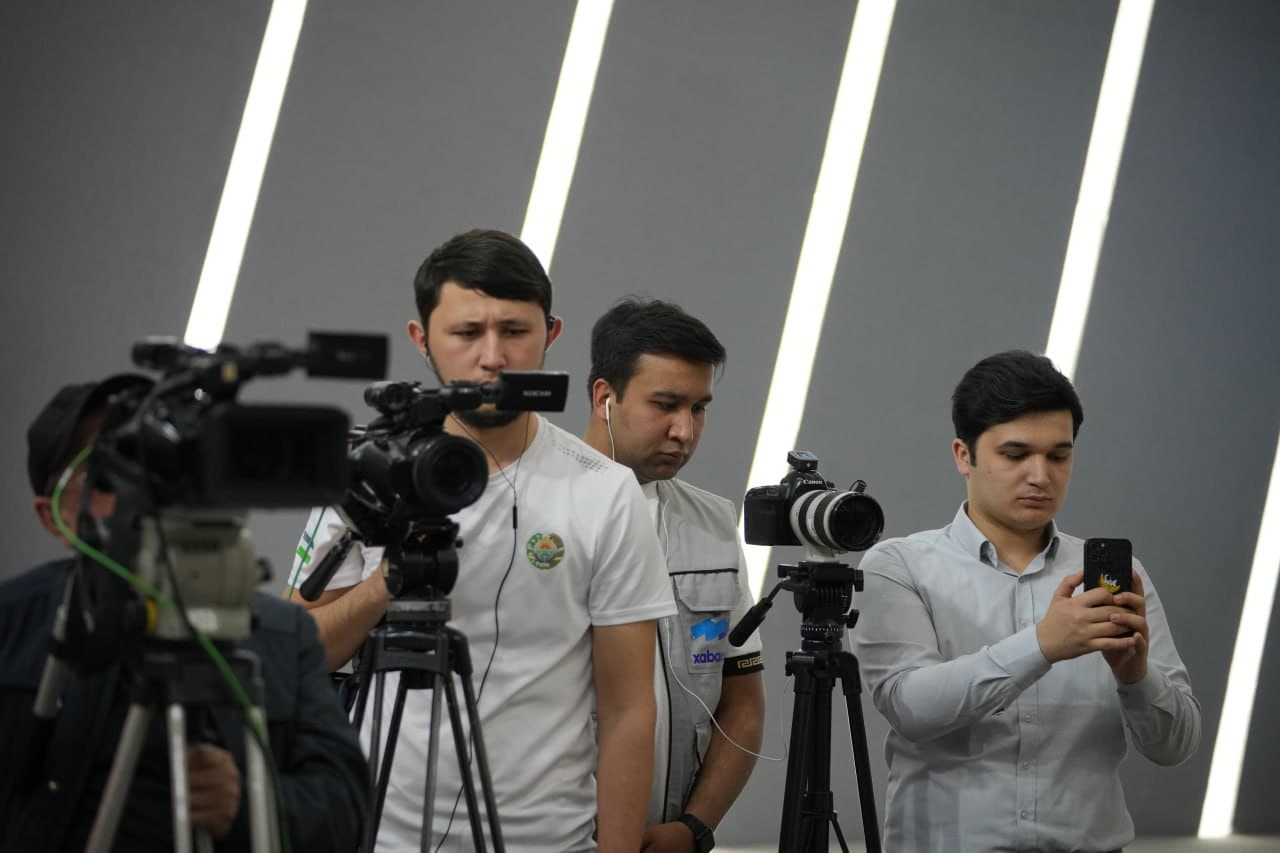 A press conference was held to analyze the work carried out in 2022 by the Ministry of Digital Technologies