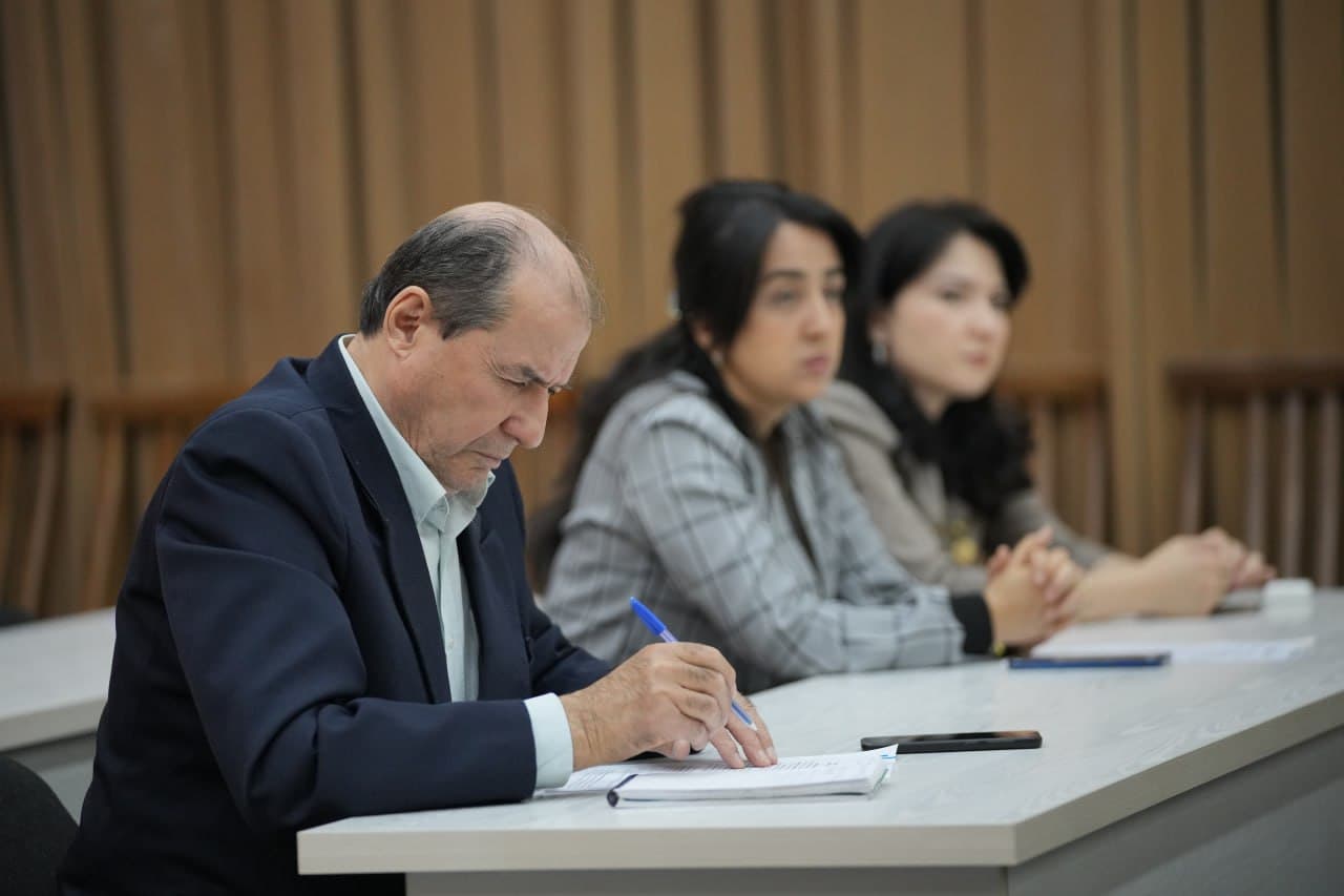 A press conference was held to analyze the work carried out in 2022 by the Ministry of Digital Technologies