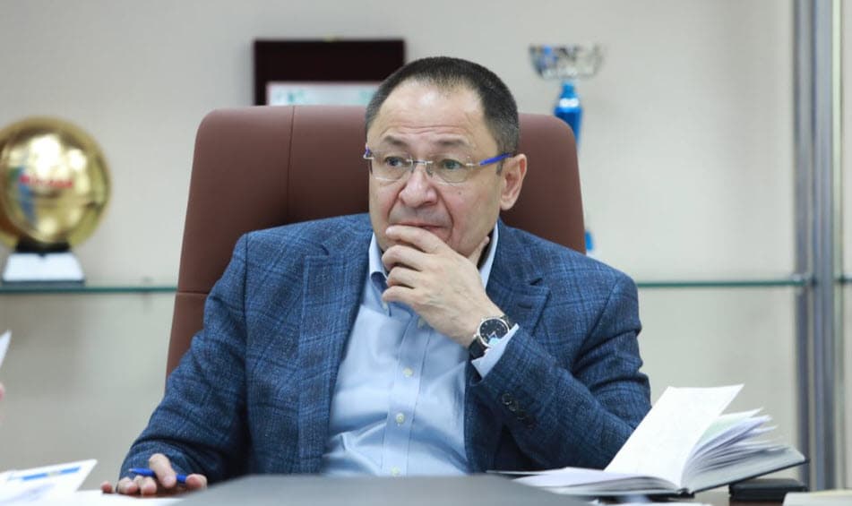 Issues of preparation for the Asian Youth Games Tashkent-2025 and Asian Games-2022 in Hangzhou discussed