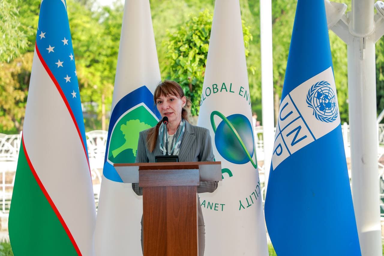 Узбекистан поддерживает глобальную программу ООН по сохранения биоразнообразия