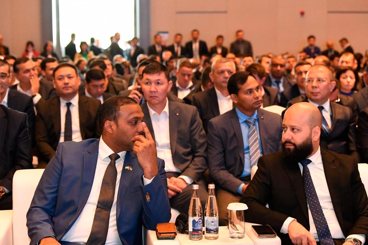 Transformation in medicine: International investors gathered in Tashkent