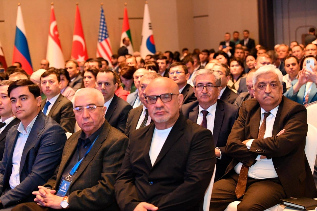 Transformation in medicine: International investors gathered in Tashkent