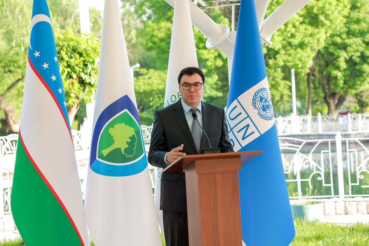 Узбекистан поддерживает глобальную программу ООН по сохранения биоразнообразия