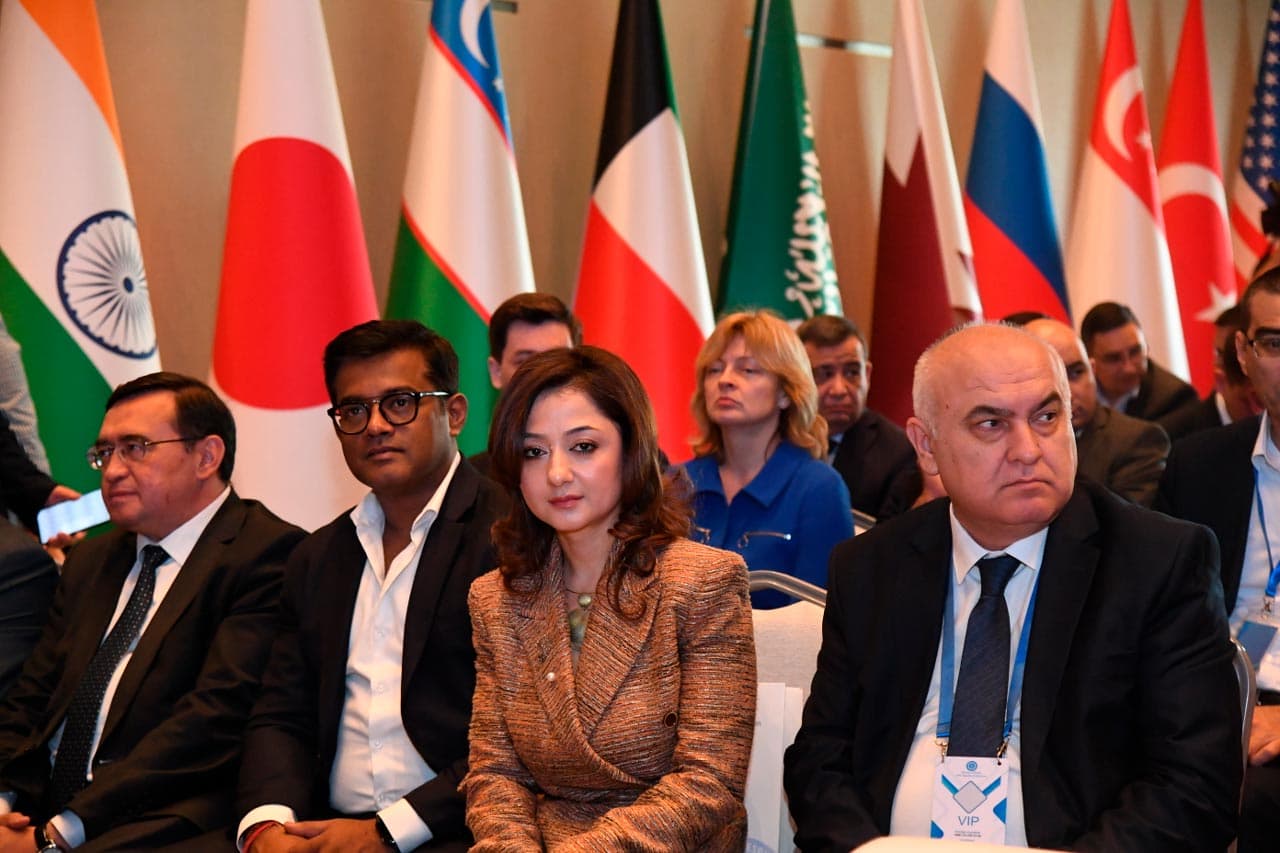 Transformation in medicine: International investors gathered in Tashkent