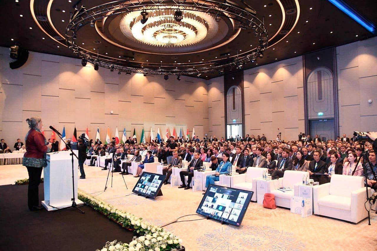 Transformation in medicine: International investors gathered in Tashkent