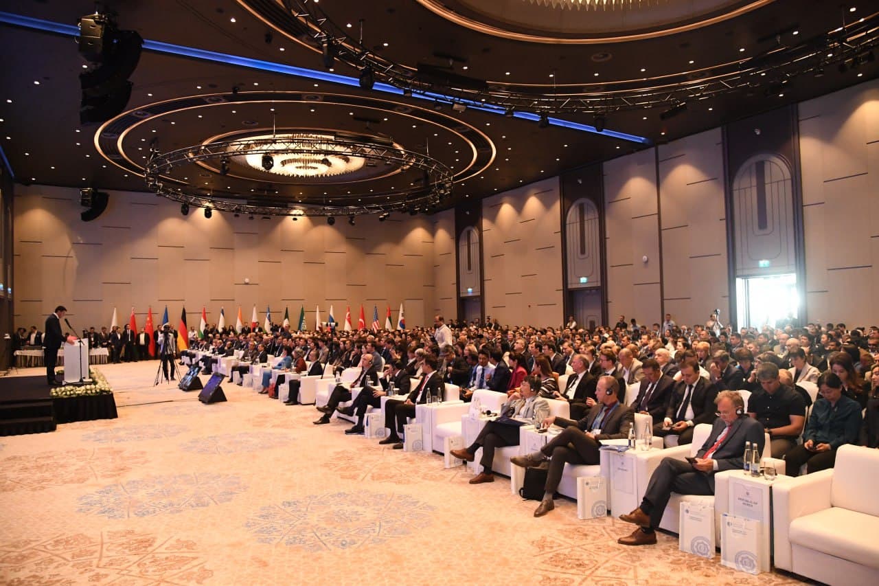 Transformation in medicine: International investors gathered in Tashkent