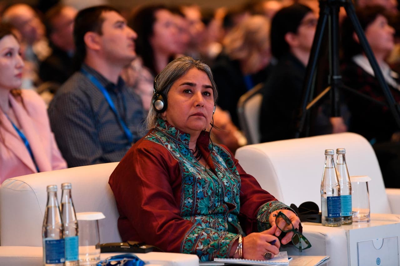 Transformation in medicine: International investors gathered in Tashkent