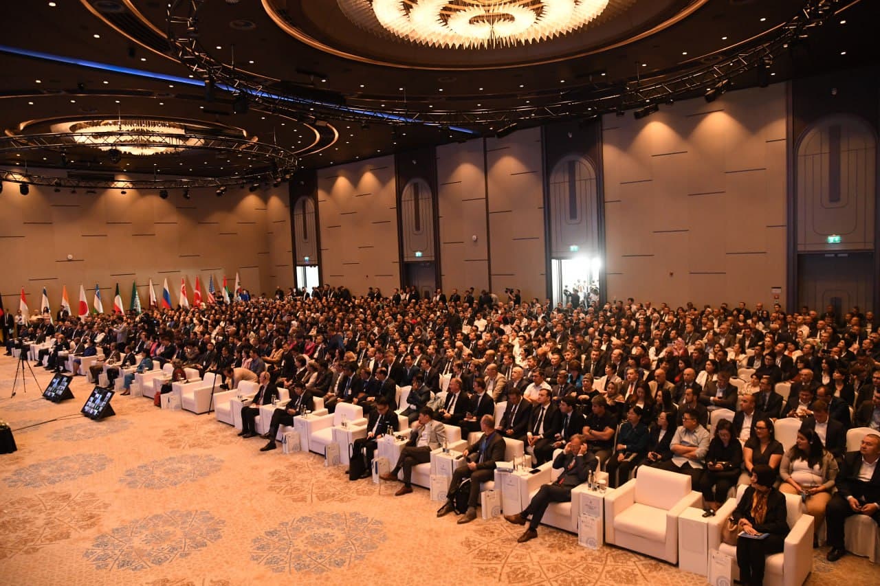 Transformation in medicine: International investors gathered in Tashkent