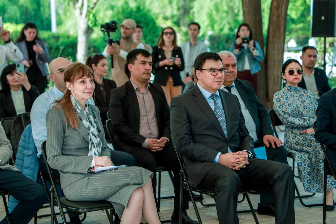 Узбекистан поддерживает глобальную программу ООН по сохранения биоразнообразия