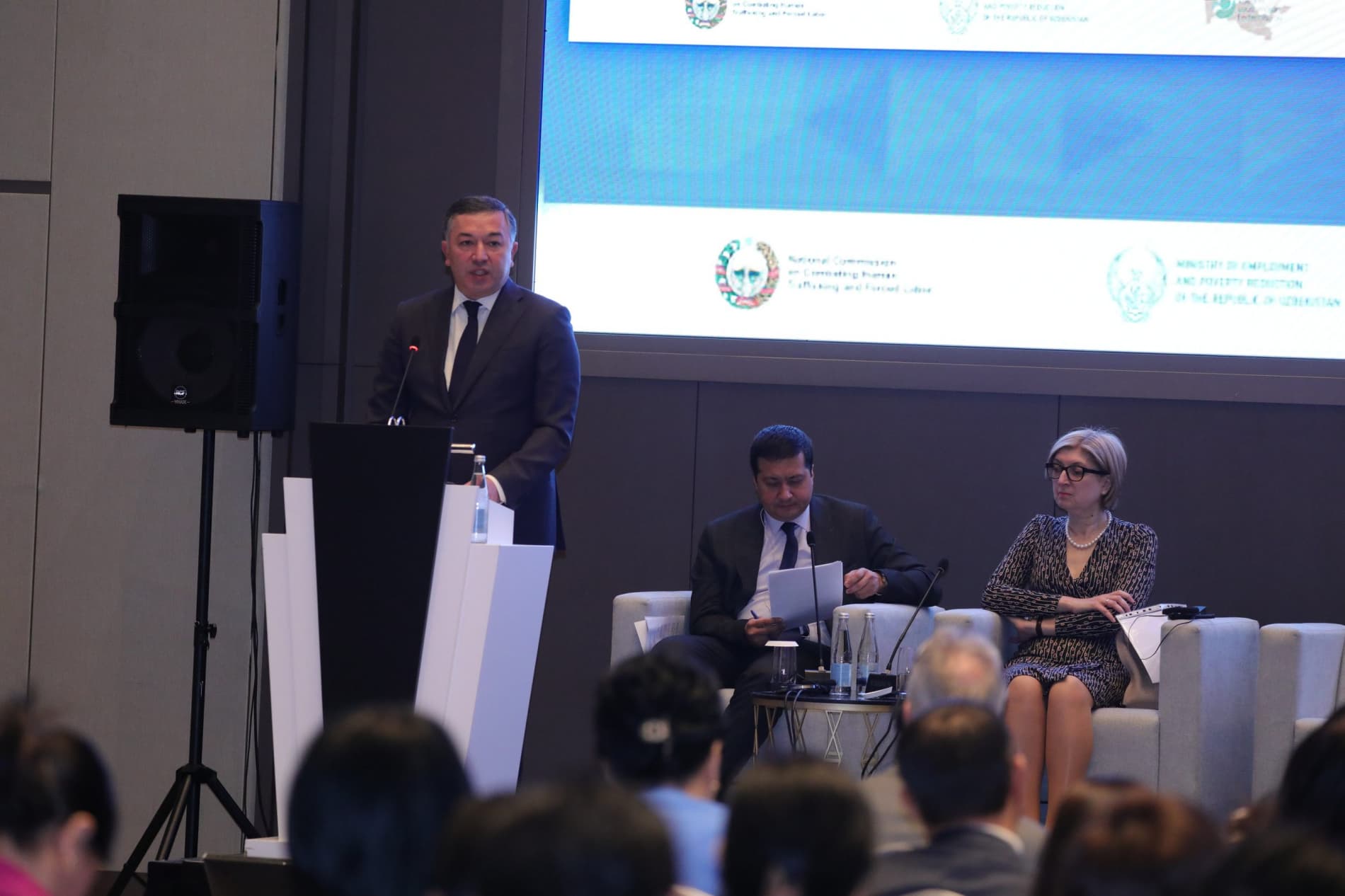 Gender tenglikni ta’minlash va munosib mehnat sharoitlarini yaratish bo‘yicha O‘zbekiston tajribasi xalqaro standarlar asosida takomillashtiriladi