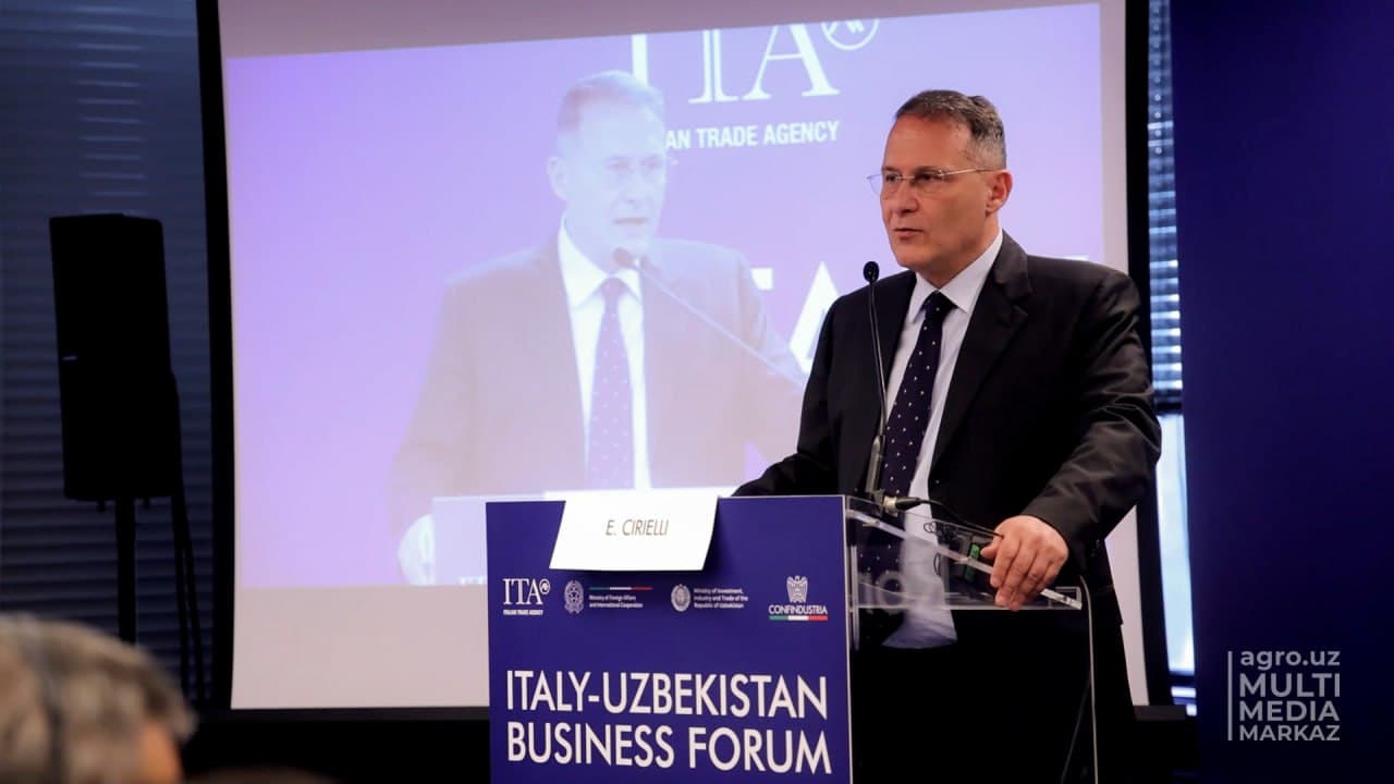 Business forum: new facets of cooperation in the agricultural sector