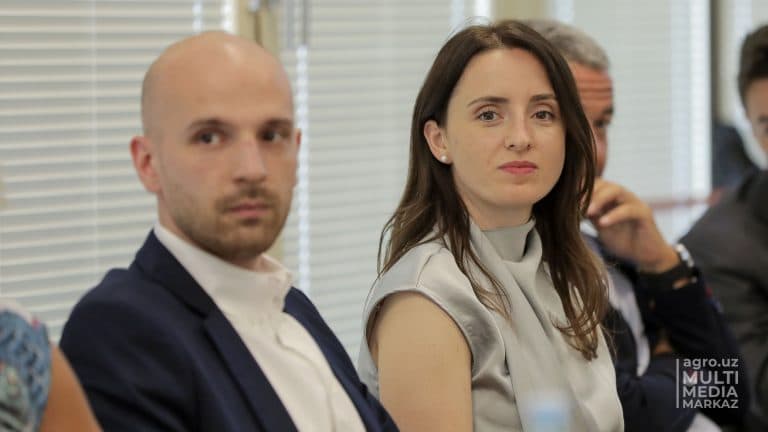 Узбекистан-Италия: состоялся круглый стол с представителями итальянского бизнес-сообщества