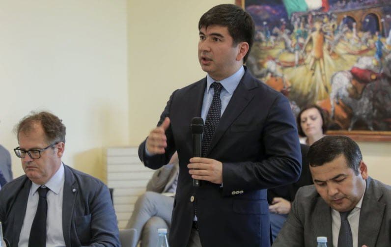 Узбекистан-Италия: состоялся круглый стол с представителями итальянского бизнес-сообщества