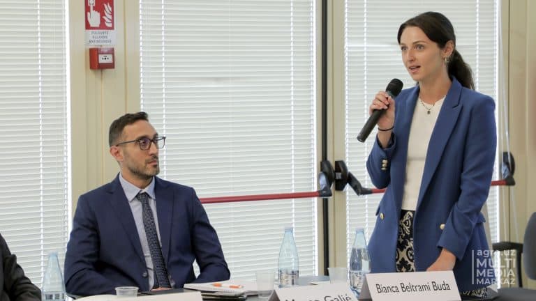 Узбекистан-Италия: состоялся круглый стол с представителями итальянского бизнес-сообщества